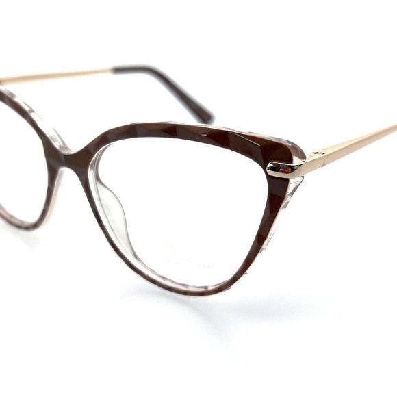 NEW!!! SANTINI D MAVALDI Eyeglasses 60001 C6 Authentic - Picture 5 of 9